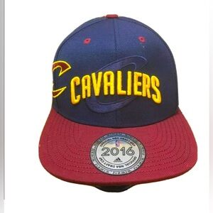 NBA Cleveland Cavaliers 2016 official NBA Draft SnapBack Hat